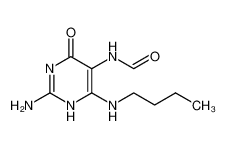 6944-11-2 structure, C9H15N5O2