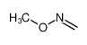 62479-73-6 formaldehyde O-methyloxime