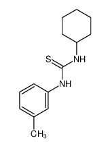 39964-37-9 structure, C14H20N2S