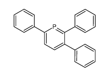 79032-30-7 structure, C23H17P