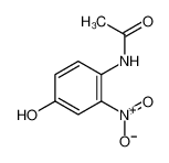 3-硝基-4-乙酰氨基苯酚