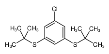 1-氯-3,5-二叔丁基硫苯