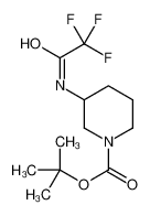 1002359-97-8 structure, C12H19F3N2O3