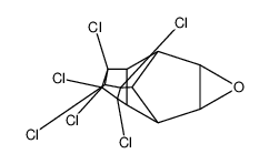 13366-73-9 structure, C12H8Cl6O