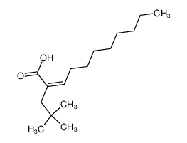 110875-10-0 structure, C16H30O2