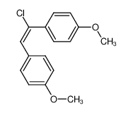 85157-89-7 (E)-1-Chlor-1,2-bis(4-methoxyphenyl)ethen