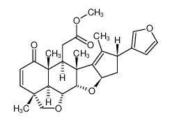 126005-94-5 structure, C27H32O6