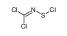 15999-70-9 structure, CCl3NS