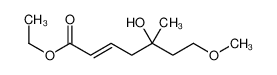 89922-36-1 structure, C11H20O4