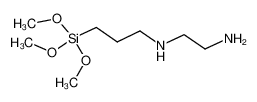 N-[3-(Trimethoxysilyl)propyl]ethylenediamine 99%