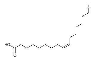 57491-64-2 structure, C16H29IO2