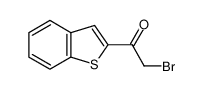 97511-06-3 structure, C10H7BrOS