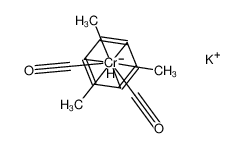 154156-12-4 structure, C11H13CrKO2