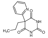 860452-32-0 5-propyl-5-[2]pyridyl-barbituric acid