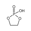 6711-47-3 structure, C2H5O4P