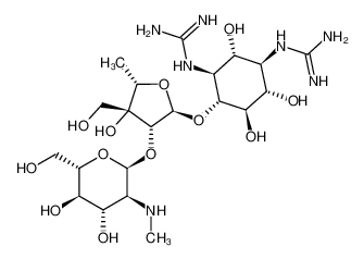 dihydrostreptomycin 128-46-1