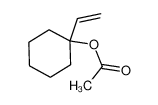 6318-49-6 (1-ethenylcyclohexyl) acetate