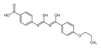 434308-61-9 structure, C18H18N2O4S