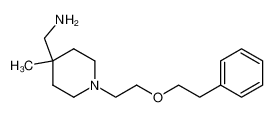 948894-29-9 spectrum, 1-{4-methyl-1-[2-(2-phenylethoxy)ethyl]piperidin-4-yl}methanamine