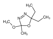 119393-15-6 structure, C8H16N2O2