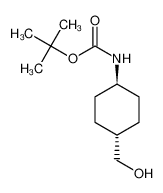 反-(4-羟甲基)环己基氨基甲酸叔丁酯