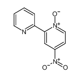 N-氧代-4-硝基-2，2’联吡啶