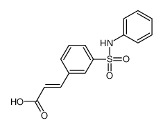 412269-00-2 structure, C15H13NO4S