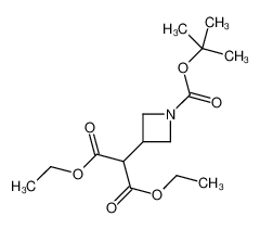 183062-95-5 structure, C15H25NO6