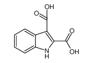 103030-09-7 structure, C10H7NO4