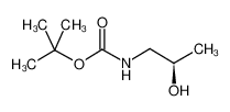 (R)-1-(Boc-氨基)-2-丙醇