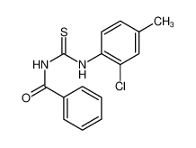 71233-09-5 structure, C15H13ClN2OS