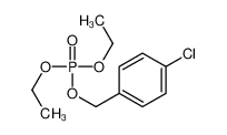 95458-82-5 spectrum, (4-chlorophenyl)methyl diethyl phosphate