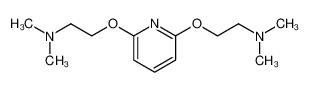 29449-91-0 2,6-二[2-(二甲基氨基)乙氧基]吡啶