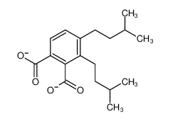 84777-06-0 structure, C18H24O4--