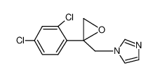 1-[[2-(2,4-二氯苯基)环氧乙烷]甲基]-1H-咪唑