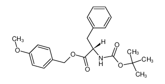 126686-59-7 structure, C22H27NO5