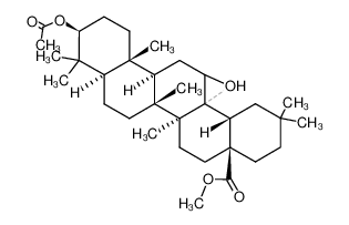 116227-28-2 structure, C33H52O5