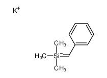 69514-75-6 structure, C10H15KSi