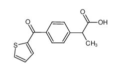 40828-46-4 structure, C14H12O3S