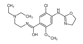 111049-33-3 structure, C17H25ClN4O3