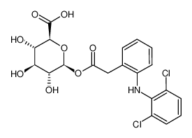 64118-81-6 structure, C20H19Cl2NO8