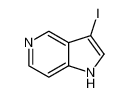 3-Iodo-1H-pyrrolo[3,2-c]pyridine 877060-47-4