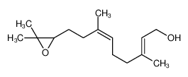 5233-99-8 structure, C15H26O2