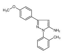 618098-37-6 structure, C17H17N3O