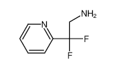 267875-68-3 structure, C7H8F2N2