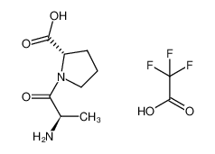 67865-79-6 structure, C10H15F3N2O5