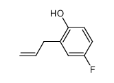 13997-72-3 1-allyl-2-hydroxy-5-fluorobenzene