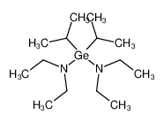 diisopropyl bis(diethylamino)germanium