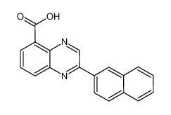 904818-46-8 structure, C19H12N2O2