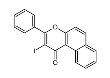 2-iodo-3-phenylbenzo[f]chromen-1-one 878199-42-9